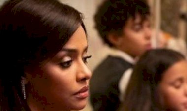 أسماء أبو اليزيد تشارك فى دراما رمضان 2026 بمسلسلى النص التانى وتوابع