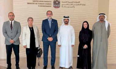 مصر والإمارات تعززان التعاون في الأمن الغذائي وسلامة الغذاء على هامش «جلفود دبي»