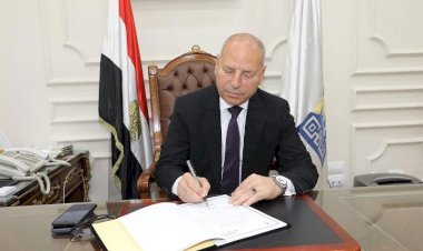 محافظ القاهرة يعتمد نتيجة الفصل الدراسى الأول للإعدادية بنسبة نجاح 71%