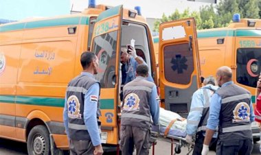 إصابة 4 أشخاص بالاختناق إثر تسريب غاز داخل منزلهم بالبحيرة