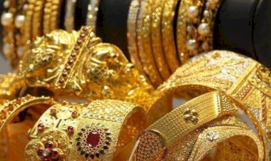 أسعار الذهب اليوم فى مصر الجمعة 30 يناير 2026