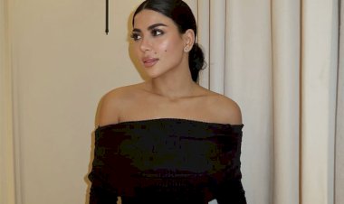 بفستان أوف شولدر.. كارولين عزمي تتألق في أحدث ظهور لها