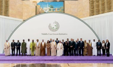 وزيرة التنمية تشارك في الاجتماع الثاني للمجلس الوزاري لمبادرة الشرق الأوسط الخضراء