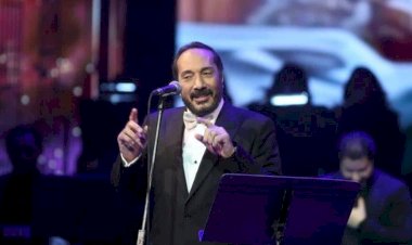 على الحجار يحيى حفلاً بساقية الصاوى 14 فبراير