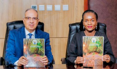 مصر ورواندا توقعان خطة العمل التنفيذية لمذكرة التفاهم في إدارة الموارد المائية والري
