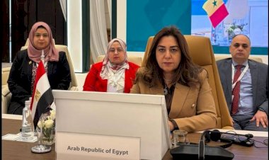 وزيرة التنمية تستعرض مخرجات الإعلان الوزاري للاجتماع الثاني للمجلس الوزاري لمبادرة الشرق الأوسط الخضراء