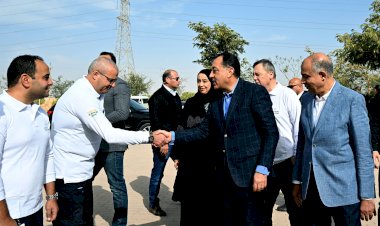 رئيس الوزراء يتفقد التشغيل التجريبي لمصنع شركة القناة للسكر والاستعدادات لموسم بنجر السكر ٢٠٢٦