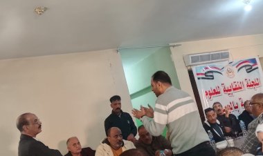 الدولة دربتهم على أعلى مستوى:  "العلوم الصحية: تشكل لجنة طوارئ دائمة للدفاع عن حقوق مفتشي أغذية وزارة الصحة