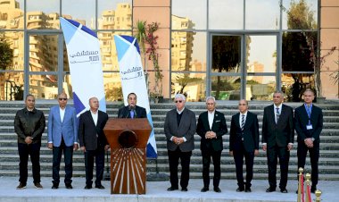 رئيس الوزراء: مستشفيات جامعة المنيا بها حالياً 1700 سرير يضاف 1050 سريراً جديداً