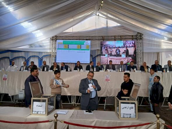 وزير الإسكان: تخصيص 344 قطعة أرض للمواطنين الذين تم توفيق أوضاعهم بمنطقة الرابية بالشروق