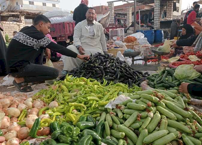 أسعار الخضروات والفاكهة في مصر اليوم الجمعة