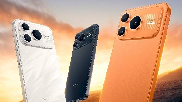 هونر تستعد لإطلاق "Honor Power 2" ببطارية عملاقة وتصميم يحاكي آيفون 17 برو