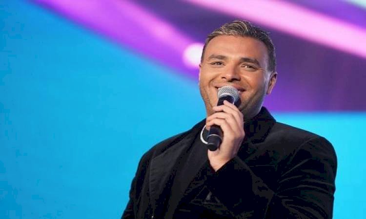 رامي صبري يروج لحفله في حديقة الفسطاط.. طاقة وفرحة ومزيكا