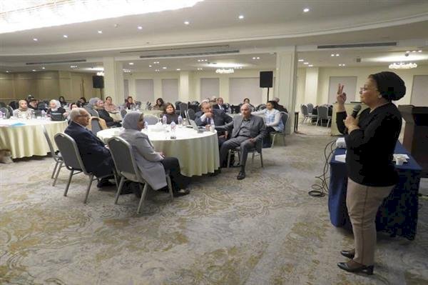 نائب وزير الصحة والسكان تعقد اجتماعات مكثفة لمراجعة حصاد 2025