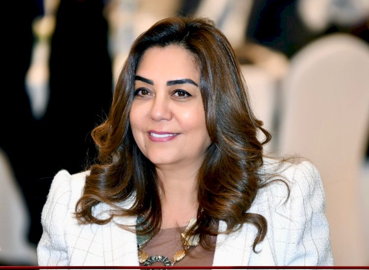 وزيرة التنمية المحلية تستعرض تقريراً حول جهود الوحدة المركزية للسكان خلال عام 2025