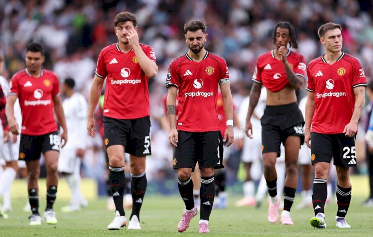 مانشستر يونايتد يواجه بيرنلي في الدوري الإنجليزي 