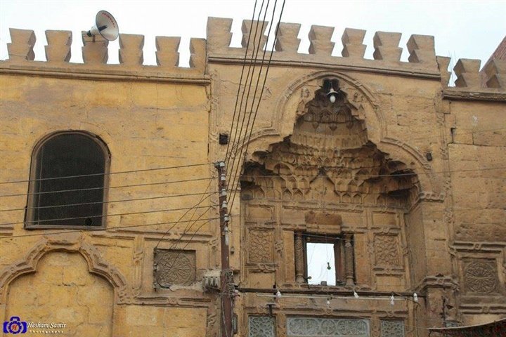 السياحة توضح حقيقة أعمال مسجد الأمير عثمان في جرجا