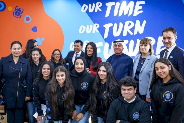 وزارة التعاون الدولي تستعرض حصاد الشراكة مع منظمات الأمم المتحدة خلال عام 2025