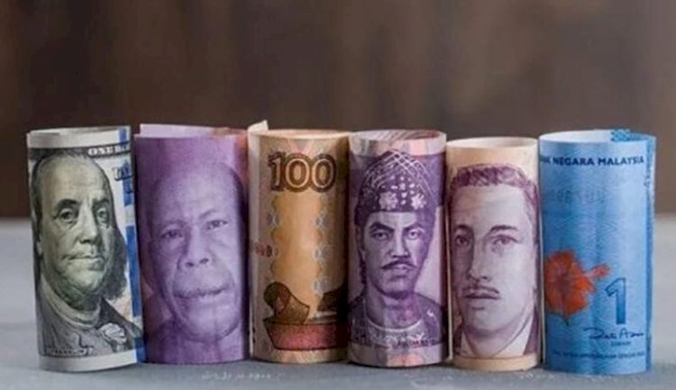 أسعار العملات في مصر اليوم الجمعة