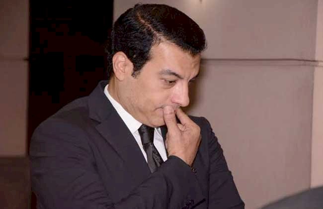 إيهاب توفيق يحيى ذكرى وفاة والده السادسة بدعاء مؤثر