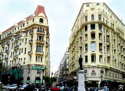 الحكومة تستعرض المرحلة الرابعة من مشروع إحياء الهوية التاريخية لمنطقة وسط البلد