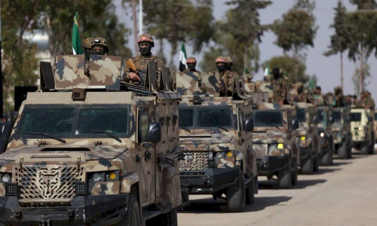 الجيش السوري يمنح مهلة أخيرة لإخلاء حي الشيخ مقصود تمهيدًا لعملية عسكرية محتملة