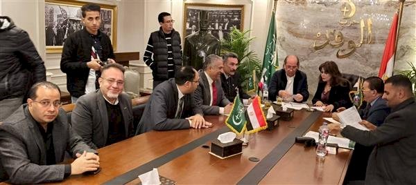 لجنة انتخابات الوفد تتلقى الطعون من المرشحين ..اليوم