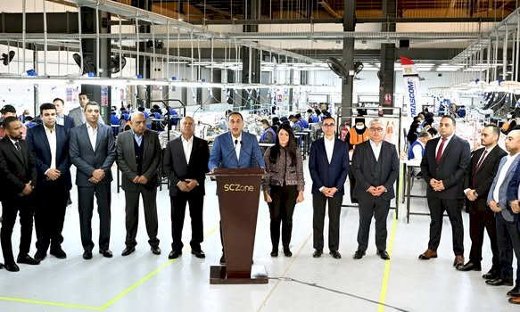 مدبولي: 190 مصنعا تم تشغيلها و 150 مصنعا آخر تحت التنفيذ وهذا لم يكن لنراه إلا من خلال بنية أساسية قوية وبرؤية من القيادة السياسية