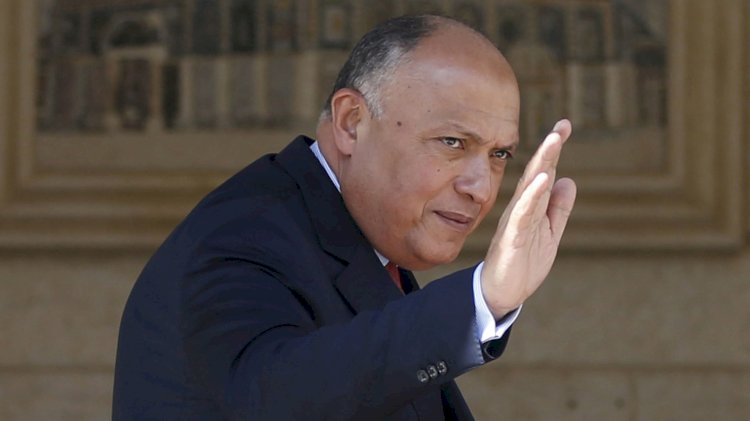 إكسترا نيوز: سامح شكري وأشرف الشيحي وصلاح فوزي ضمن قائمة النواب المعينين