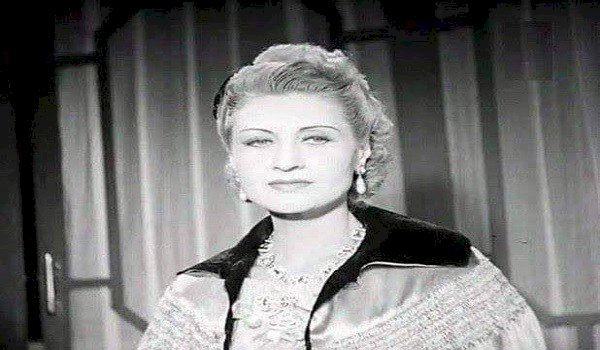 ذكرى رحيل رائدة السينما آسيا داغر ابنة تنورين