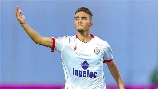 المصري يعلن رسميا ضم أسامة الزمراوي لاعب الوداد المغربي