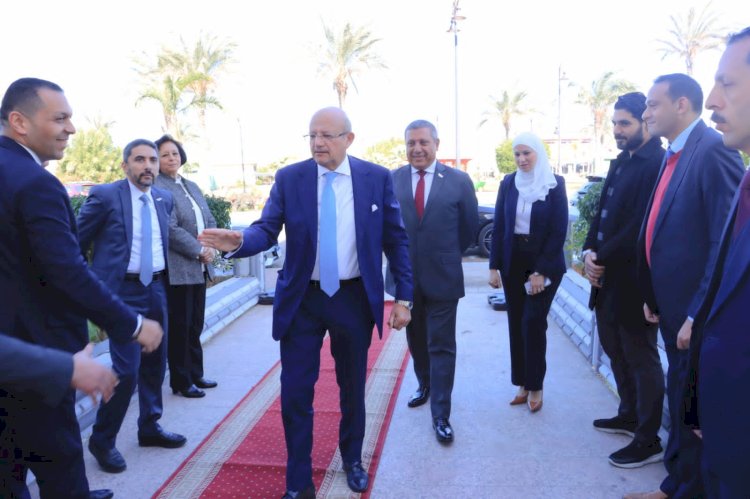 ضمن استراتيجيته للتطوير.. بنك التنمية الصناعية يفتتح فرع بورسعيد بعد تحديثه