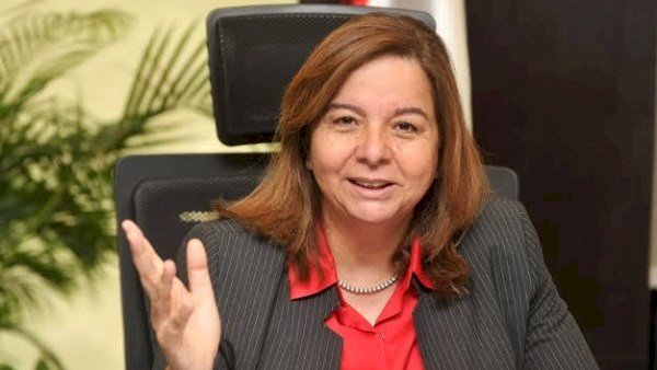 مي عبدالحميد: تنفيذ 1.72 مليون وحدة سكنية