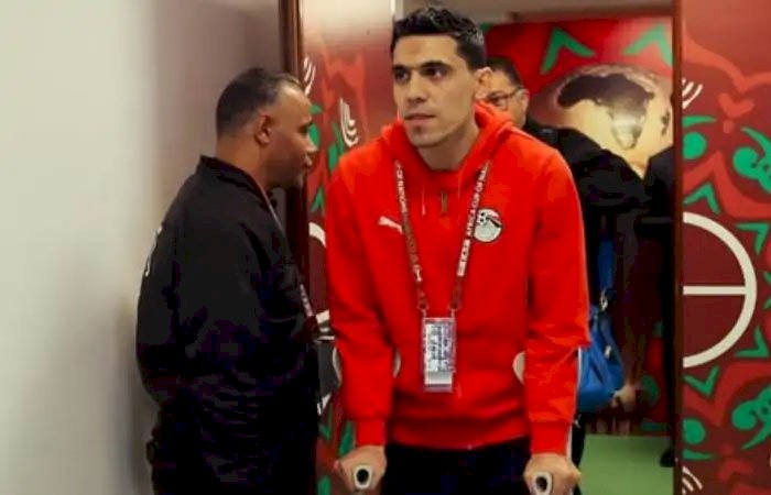 بعد إصابته مع المنتخب.. محمد حمدى يجرى جراحة الرباط الصليبى غدا