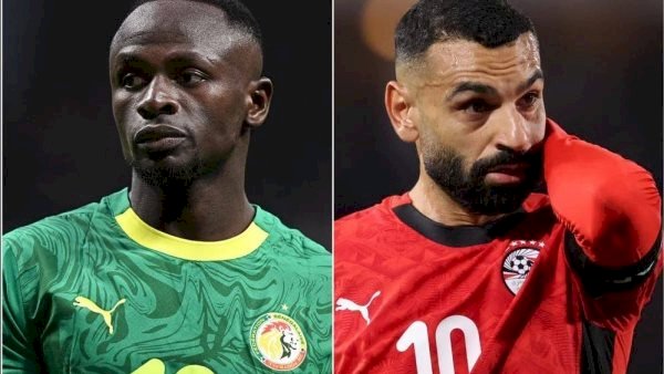 شوط أول سلبى بين مصر والسنغال فى نصف نهائى أمم افريقيا