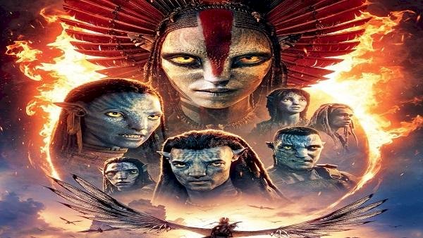 مليار و232 مليون دولار عالميا لفيلم Avatar: Fire and Ash