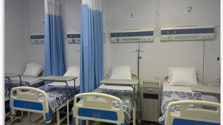 الصحة: تقديم 31.2 مليون خدمة علاجية بمنشآت محافظة الجيزة خلال عام 2025