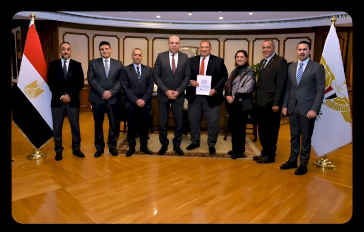 مصر تقدم خطة العمل الوطنية لقطاع الطيران حتى عام 2028 إلى منظمة الطيران المدني الدولي