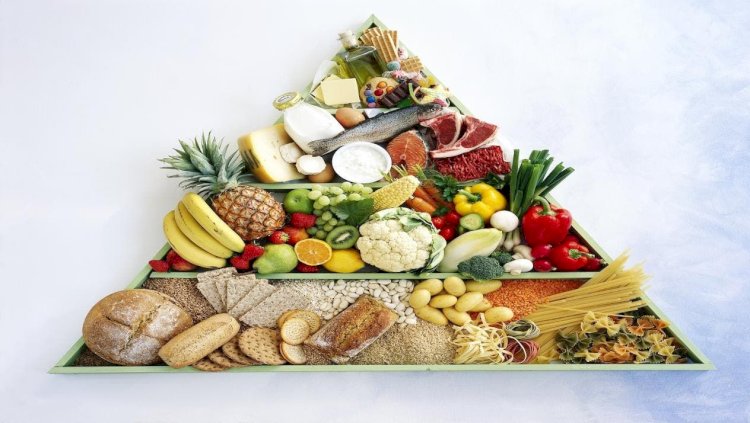 الهرم الغذائي الجديد.. نظام صحي لمواجهة أمراض العصر