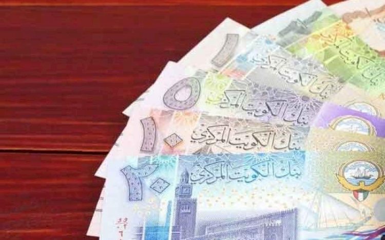 أسعار الدينار الكويتي في مصر اليوم الجمعة