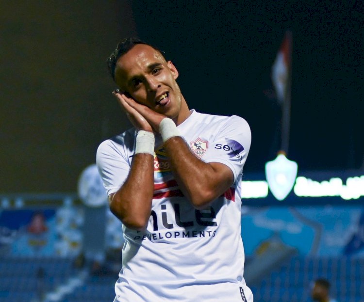 الزمالك يشترط تنازل ناصر منسى عن مستحقاته للرحيل إلى الاتحاد السكندري