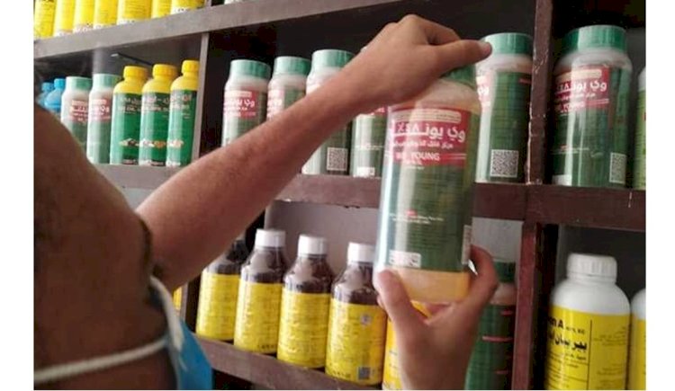 "الزراعة" تستعرض جهود لجنة المبيدات في 2025