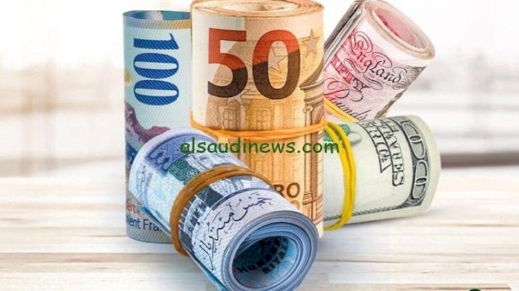 أسعار العملات في مصر اليوم السبت