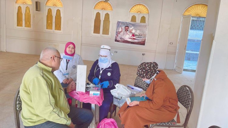 هيئة الرعاية الصحية تطلق المرحلة الثانية من مبادرتها الموسعة بالإسماعيلية «دمتم سند»