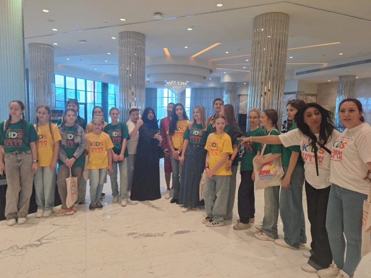 اليوم.. افتتاح أول أسبوع موضة عالمي للطفل في العالم العربي بأبوظبي