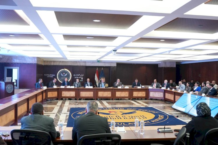 الرقابة المالية تمنح البورصة المصرية أول رخصة لمزاولة نشاط بورصات العقود الآجلة على المشتقات المالية في مصر