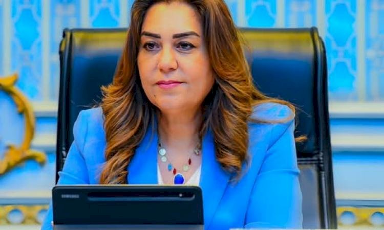 وزيرة التنمية تستعرض تقريراً حول نتائج الأسبوع الأول من الموجة الـ28 لإزالة التعديات على أملاك الدولة بجميع المحافظات