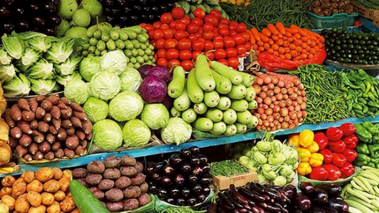 أسعار الخضار والفاكهة في الأسواق اليوم الثلاثاء
