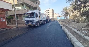 استكمال 22 مشروعا بإجمالي تكلفة 431.59 مليون جنيه فى قطاع الطرق بالدقهلية