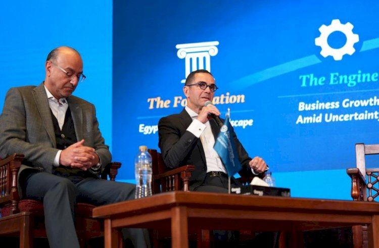 وزير الاستثمار والتجارة الخارجية يستعرض الإصلاح الاقتصادي وتعظيم كفاءة الأصول